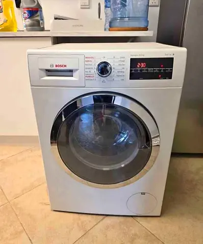 Bosch series 6 model 9 kg washing machine