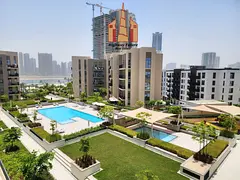 Pool view | specious 1-BR Apartment | All facilities