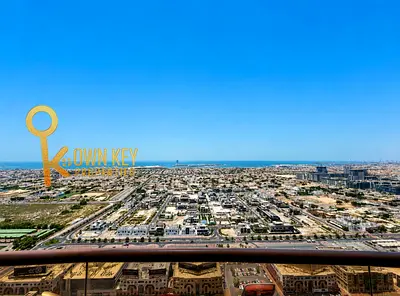 Hot Offer | 4BR PentHouse | Sea View | Near Metro
