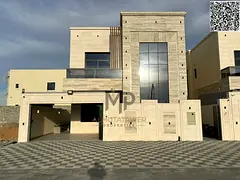 A once-in-a-lifetime opportunity: Own your dream villa in Ajman. Freehold ownership for all national