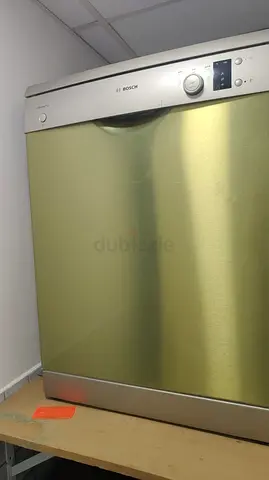 Bosch dishwasher