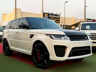Range Rover Sport SVR Kit | 2014 | 2020 Facelif