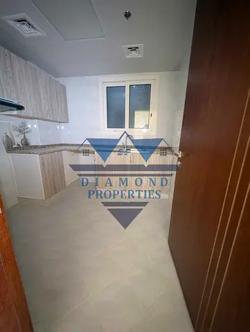ABU SHAGARA 1BHK//BRAND NEW BUILDING//WITH PARKING NEAR BY PARK//RENT ONLY 35K