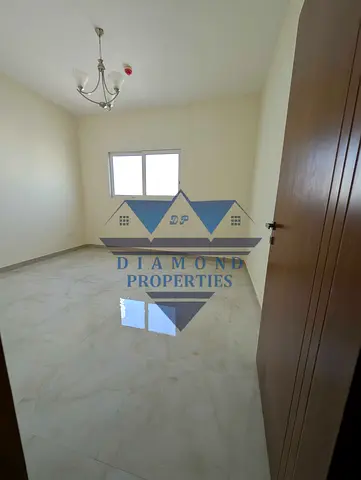 ABU SHAGARA 1BHK//BRAND NEW BUILDING//WITH PARKING NEAR BY PARK//RENT ONLY 35K