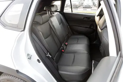 2026 Toyota COROLLA CROSS 照片 13
