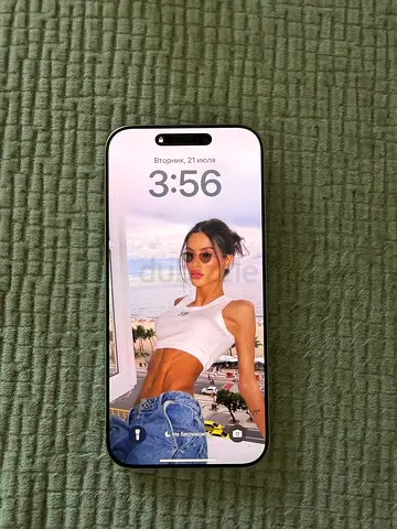 iPhone 16 Pro Max 512 GB - white