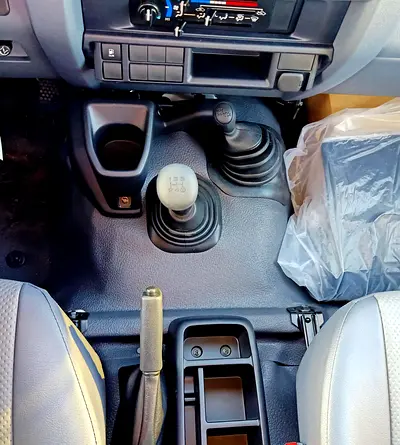 2026 Toyota LAND CRUISER — миниатюра 14