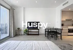 Fully Furnished | Canal View | Vacant Now