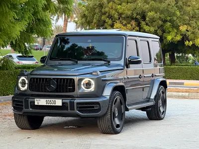 صورة مصغرة 2 لـ 2021 Mercedes-BENZ G-CLASS