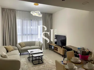 Balcony | Fully Furnished | Upcoming 1st of Aug
