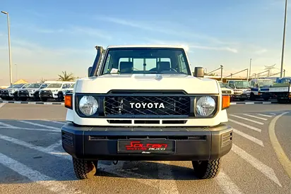 2026 Toyota LAND CRUISER — миниатюра 2