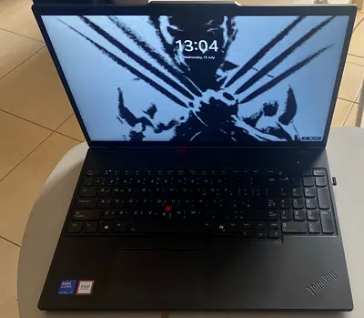 Lenovo ThinkPad T16  - good condition, Intel Core U7