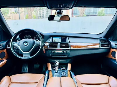 2013 BMW X6 缩略图 20