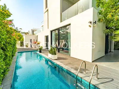 Exclusive Corner Villa | Unfurnished | View Today