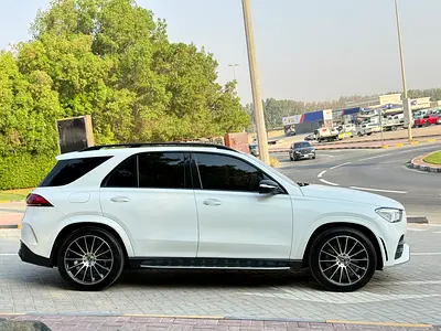 Mercedes-Benz GLE 450 AMG 4MATIC, миниатюра 5