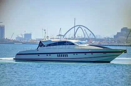 1998 Leopard 27M