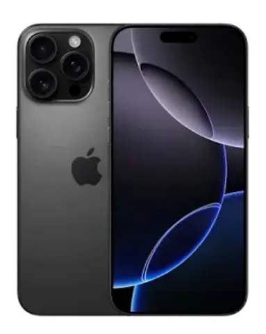Apple iPhone 16 Pro Max - Black titanium (Excellent Condition)