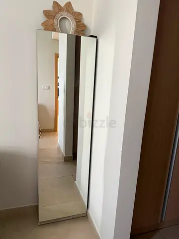 Shoe cabinet (with mirror)