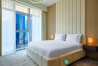SUMMER DEAL! Bright 1-Bedroom Apartment | Relax with Burj Khalifa Views from Pool & Rooftop