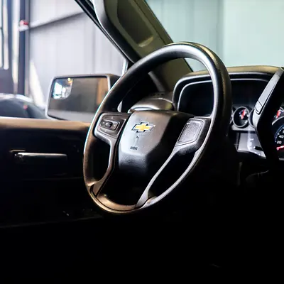 صورة 10 لـ 2022 Chevrolet SILVERADO 1500