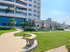 Beach View || Luxurious 2BR + Maids Room || Private Beach || Chiller Free || All Amenities Free