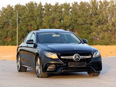 صورة مصغرة 4 لـ 2019 Mercedes-BENZ E-CLASS