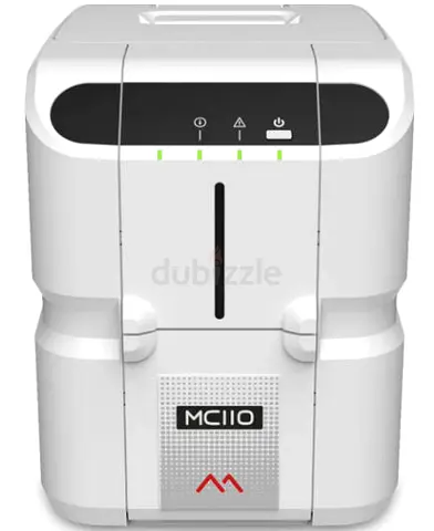 Matica MC110 ID Card Printer — UK Made