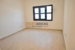 Bright 2BR Apartment | Al Andalus Tower F | Balcony &amp; Community Views