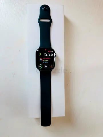 Apple Watch Series 11 GPS 46mm with Apple Care+