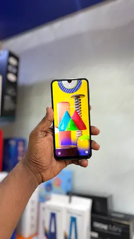 TRA SAMSUNG GALAXY M31 FOR SALE