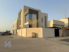 Corner Luxury Villa for Sale in Al Helio 1, Ajman | 5 Master Bedrooms | Personal High-End Finishing