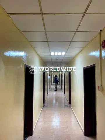 مجمع سكني للعمال للإيجار للشركات - جديد كلياً، يضم 44 غرفة | 8 عمال في كل غرفة