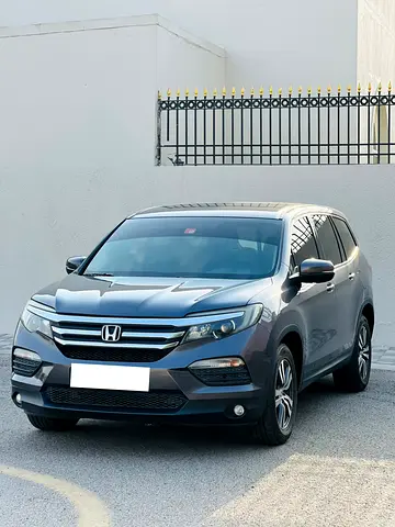 Honda Pilot EX 2018 | GCC Specs | Well Maintained