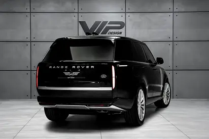 2023 LAND Rover RANGE ROVER — миниатюра 6