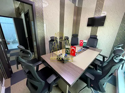 Furnished Office | Chiller Free | Premium Area | Book Now
