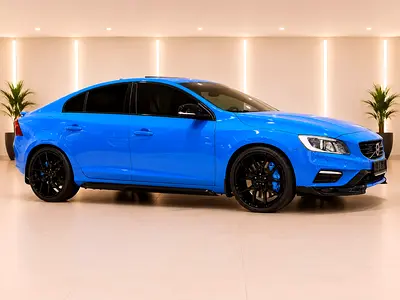 2016 Volvo S60 — фото 6