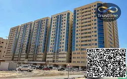 Furnished studio for sale Garden City Fully renovated Open view