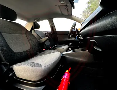 Kia Pegas EX, миниатюра 10