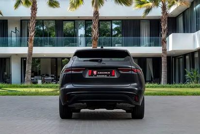 2024 Jaguar F-PACE 照片 5
