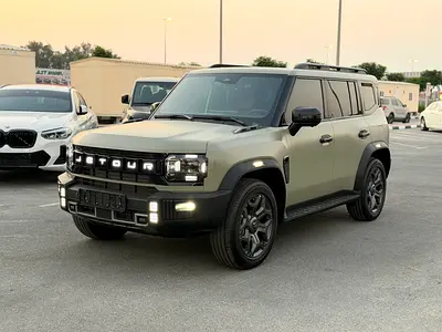 Jetour T2 Traveler Plus 2026 GCC Specs