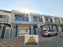 4-Bedroom Townhouse Villa for Annual Rent (Two Floors + Roof) - Al Zahia, Ajman