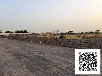 AVALABLE VILLA LAND 4840 SQFT G+1, RESIDENTIAL IN AL MANAMA 8, AJMAN UAE