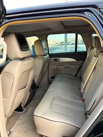 2015 Lincoln MKX 照片 5