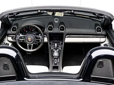 2025 Porsche BOXSTER — миниатюра 20