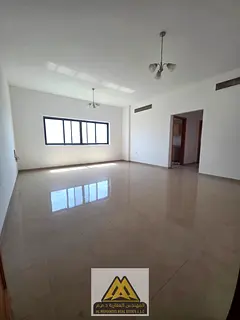 Spacious 1 Bedroom Apartment with Balcony in Al Jurf 2 Near University and Prime Location