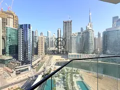 Brand New |Equipped Kitchen| Burj / Canal View