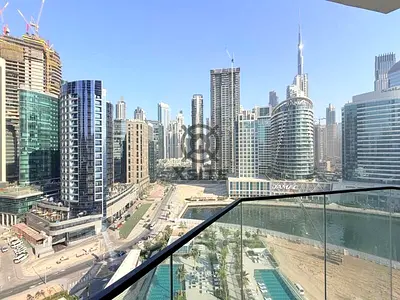 Brand New |Equipped Kitchen| Burj / Canal View