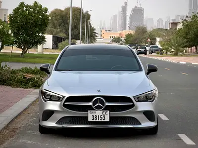2021 Mercedes-Benz CLA 250 - Pristine Condition - US Specs