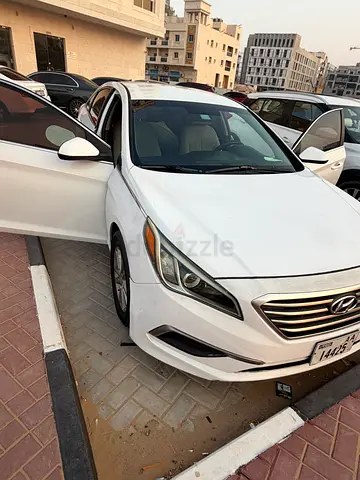 2017 Hyundai Sonata SE - Clean Condition - American Specs