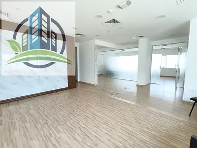 Chiller Free 1406 sqft office at Prime Location